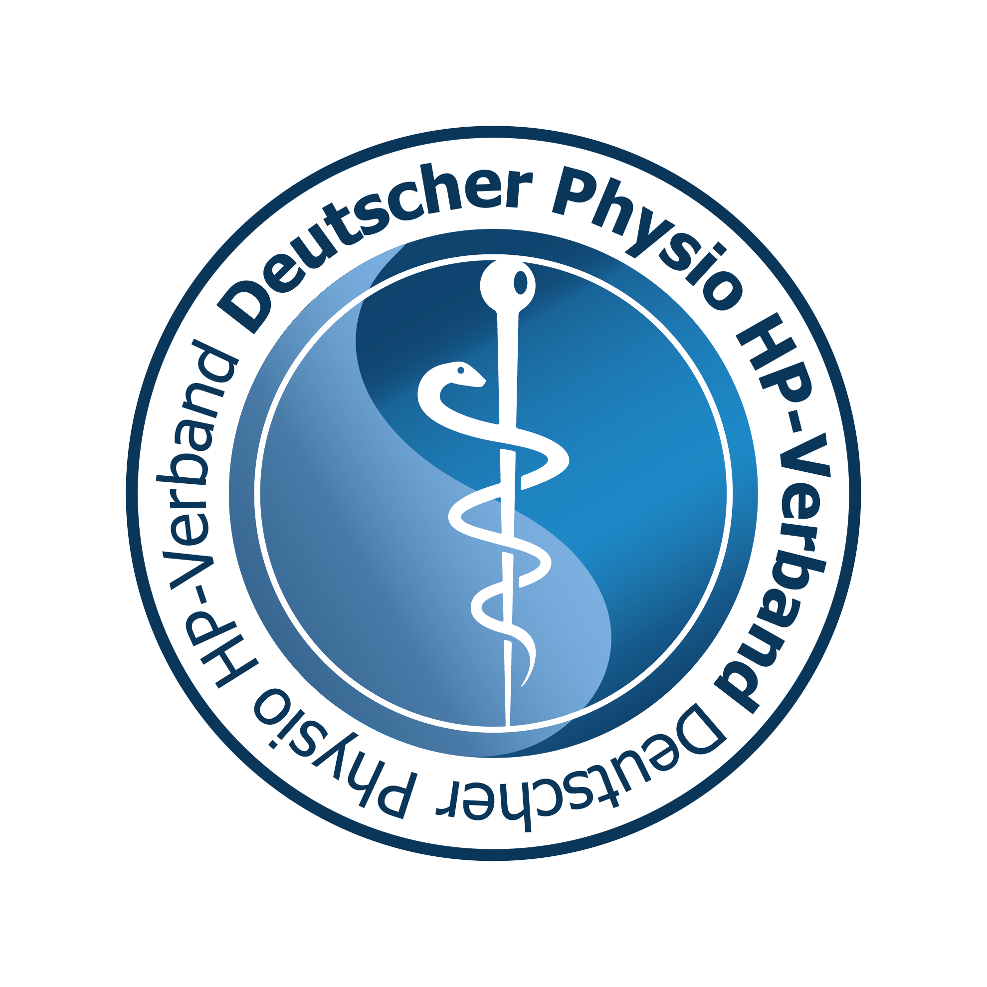 Logo Deutscher Physio-HP Verband